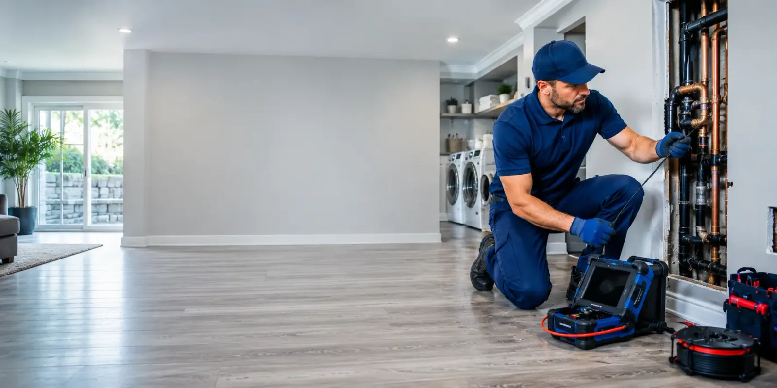 Emergency plumbing questions in Freeman, WV
